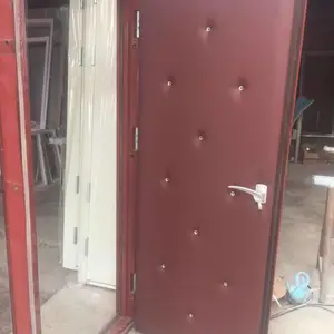 钢制软包隔音门吸音隔声门 酷思帝克塑钢办公室会议室 演播厅录音棚入户卧室专用隔音门全国发货