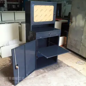 工厂电脑操作柜车间电脑操作柜学校电脑操作柜