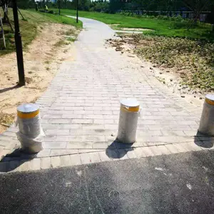单位路障出入口挡口桩破胎器厂家有售后