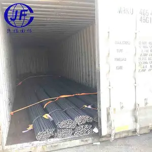 BS4449英标螺纹钢，出口用B500B英标螺纹钢