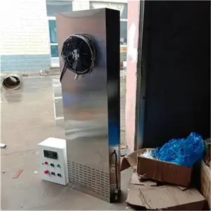双风机单风机两种型号醒发室主机价格 山东鑫乐源供应食品厂馒头房不锈钢发酵箱 发酵快均匀