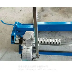 KJ1250����Ƥ���۶��ۻ� ����ʽ����ֶ��ۻ� �ֶ���еʽ���ۻ�