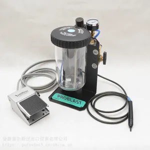 美国vaniman喷砂机珠宝首饰喷砂齿科牙科喷砂医疗器材喷砂文物古生物化石喷砂