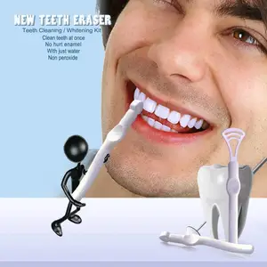 便携式洁牙擦 深度清洁牙齿 厦门思航制造New teeth eraser 口腔护理用品
