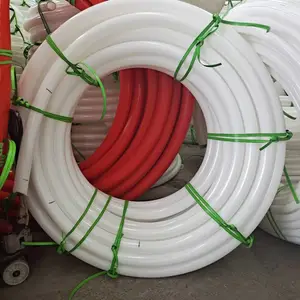 洛阳pe穿线管 PE管工程预埋管 PE白塑料自来水管