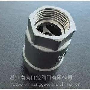 304 H12W-16P�������ʽֹ�ط� ����ֹ�ط� ����˿��4��6��1��
