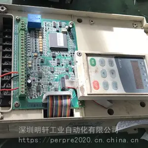 VFD015B21A VFD037M43A VFD055B43Aά��̨���Ƶ������ʾ �ϵ籨������