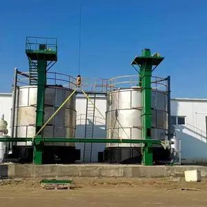 四达机械 养殖场粪便处理设备 有机肥高温好氧发酵罐 节约占地