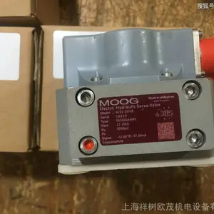 专业进口殷工推荐MOOG 阀门备件D661-4346E