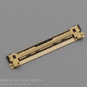 20455-040E-66现货供应I-PEX现货供应I-PEX连接器0.5mm间距40P母座LVDS