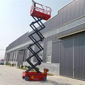 10�׵綯����ƽ̨ �����Զ����߹��� Һѹ������е�豸