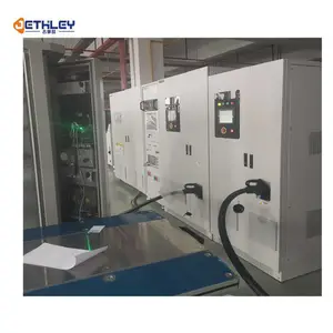 ��Ӧ֣�ݼ�����120KW˫ͨ��ͬʱ��һ��ʽֱ��׮����ϵͳ