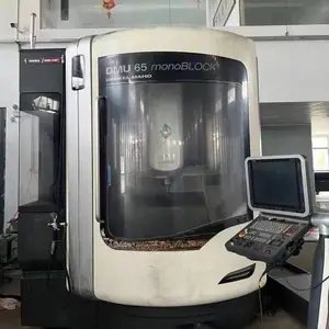 ת�ö��ֵ��꼪DMU65 monoBLOCK����ӹ����Ķ���ɭ�����ӹ�����