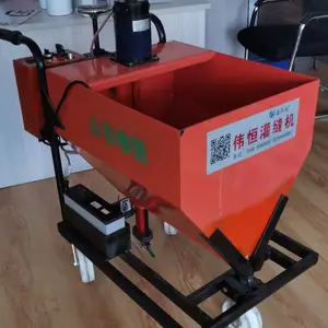 交直两用电机场跑道硅酮灌缝机 直流电机 250W自流平灌缝设备