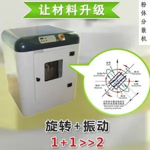粉体分散机:行业难题技术创新突破高效新型技术应用设备