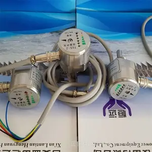 水电站机组轴承油管示流器TCS-K1流量开关配接头