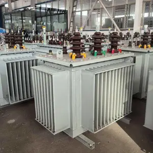 东开电气S11-M-630kva/10kv全铜芯油浸式变压器 厂家发货
