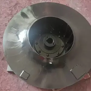 扫雪车风机/扫雪车叶轮/中国重汽合作商