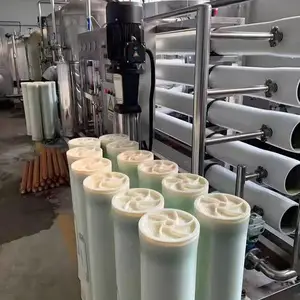 反渗透膜4040工业水处理通用4寸8寸RO膜工业净水处理设备纯水膜