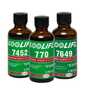 7452瞬干胶活化剂LOOLIFL维泰粘7452促进剂 快速固化快干胶促进剂
