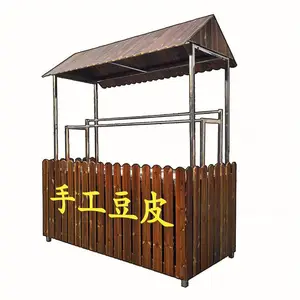 酒店火锅店现做现卖养生豆皮机 不锈钢蒸汽式小型腐竹机