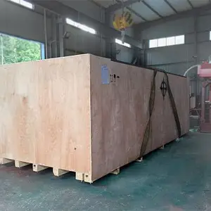 廊下木箱加固