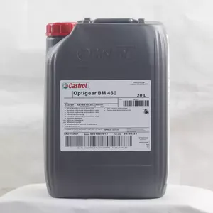 ��ʵ��Castrol Alpha sp 68 100 150 220 320 460�Ź�ҵ��ѹ�����ܳ�����
