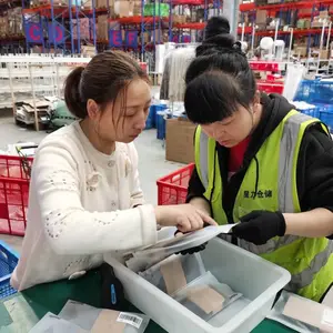 长宁区电商云仓托管 内衣全外包仓库代发货 星力云仓 专属团队服务