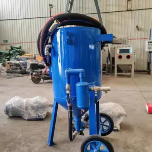 600型喷砂机|移动式喷砂机|喷砂除锈|喷砂机厂家