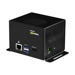 EC102-XNX Fully support NVIDIA® Jetson Xavier™ NX