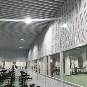 降噪设备隔音设备隔音声屏障工地外围隔音墙工厂隔音板