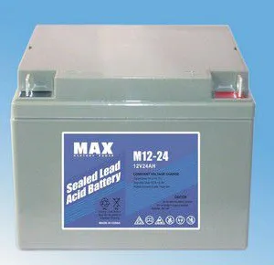 MAX蓄电池M12-38（合肥）质优价廉、价格行情