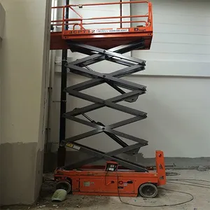 上海 庄行24米剪叉升降车出租 出租路灯车