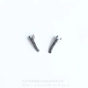 医疗手术配件 手术钳头 金属注射成形加工 异形钳头