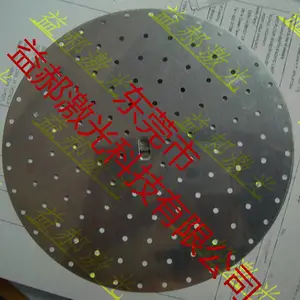 微孔加工 小孔加工 激光打孔 最小0.01MM