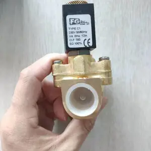 HYDAC 3000249, 24VDC 高压阀