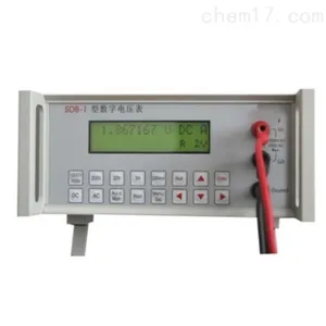 交直流数字电压表 SDB-1