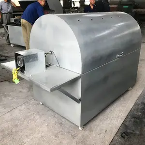 ��ʽ��ȫ��¯ ���ƶ�����ʽľ̿��ȫ��¯ �綯��תȫ���տ�����