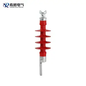 希然电气复合防风偏绝缘子FSP-35/0.4-TQ,FSP-35/0.4-AQ优质推荐
