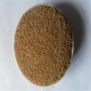 山南蒸洗果壳滤料 油田除油果壳滤料常用规格齐全