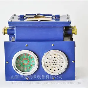 PJ127矿用隔爆兼本安型显示屏