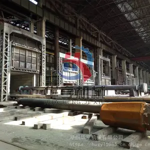 大号型台车电阻炉 翻转台车炉 工业台车炉 全纤维台车炉