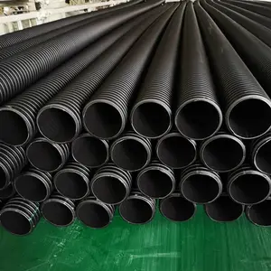 湖北HDPE双壁波纹管-厂家、报价、代理