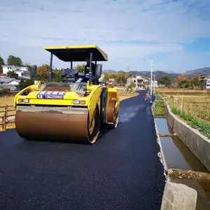 祥安通市政-珠海金湾道路沥青改造施工-停车场铺沥青路厚度