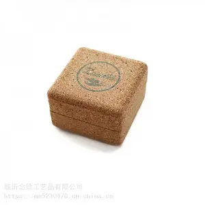 软木香皂盒 软木肥皂盒 软木精油盒 软木香薰盒 软木化妆收纳