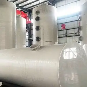 淄博缠绕PPH化工储罐多少钱 淄博新隆迪环保科技供应