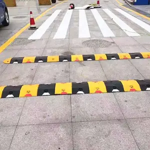 安装道路减速带选择郑州许工