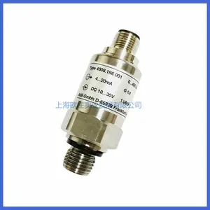 ADLI爱德里4008.186.001液压油压陶瓷压力变送器4-20mA/10V传感器0-400bar