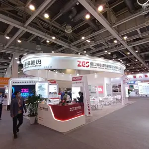 苏州易派客展台设计搭建 500元/平起!本地工厂 优质服务!