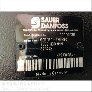 ��Ӧ DANFOSS����˹ҺѹҺѹ��90R180 HS5NN80TCC8 H03 NNN323224